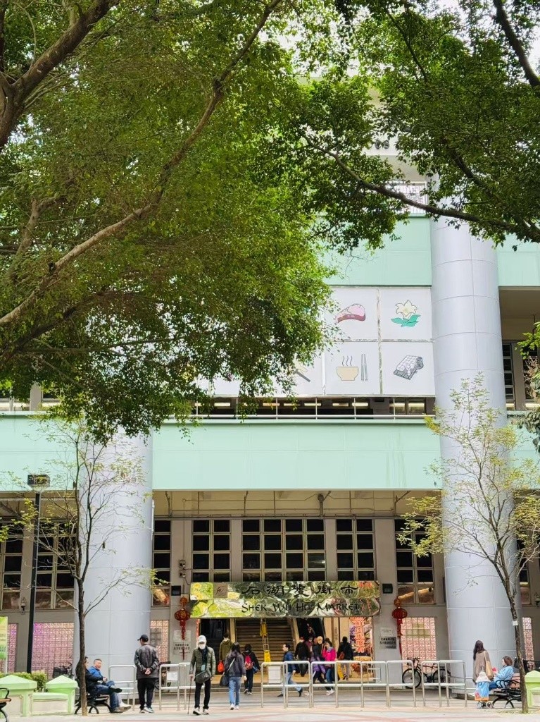 F013 Sheung Shui Centre Coliving space near MTR  - 上水 - 房間 (合租／分租) - Homates 香港