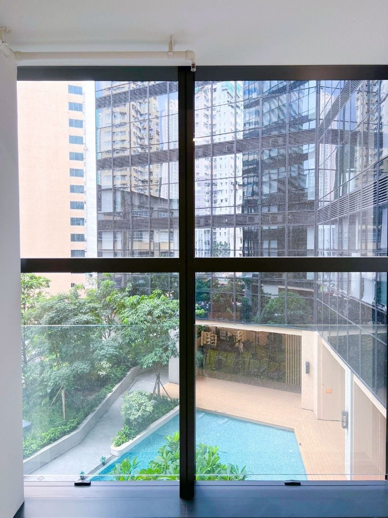 想搵女仔一起合租 每月大約$4000 91751530 - 葵涌 - 床位 (合租／分租) - Homates 香港