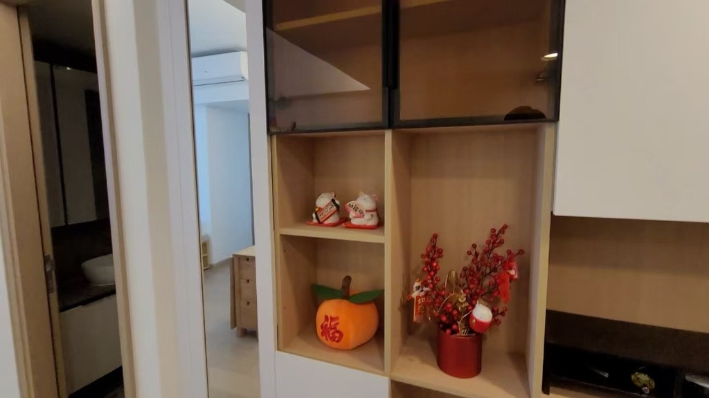 深水埗精裝修新住宅高層兩室一廳一衛靚房房東直租 - 深水埗 - 住宅 (整間出租) - Homates 香港