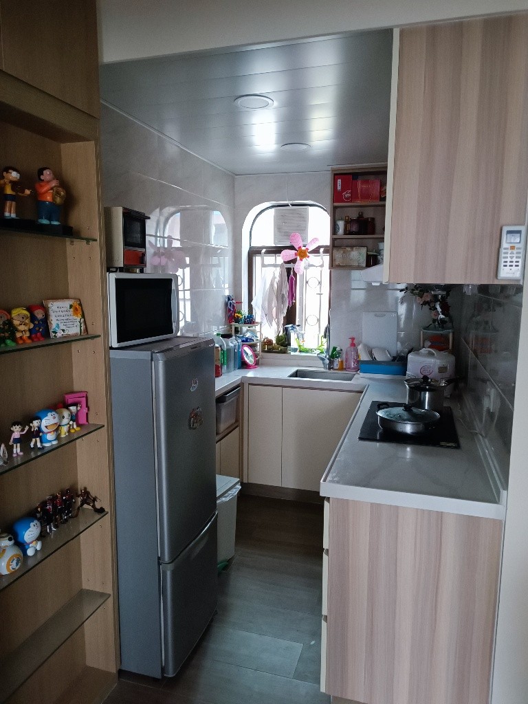 近教育大學 /工業邨: 開揚連天台單位，分享共用 - 大埔/太和 - 房間 (合租／分租) - Homates 香港