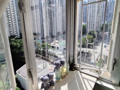 香港 -  - 南豐新邨