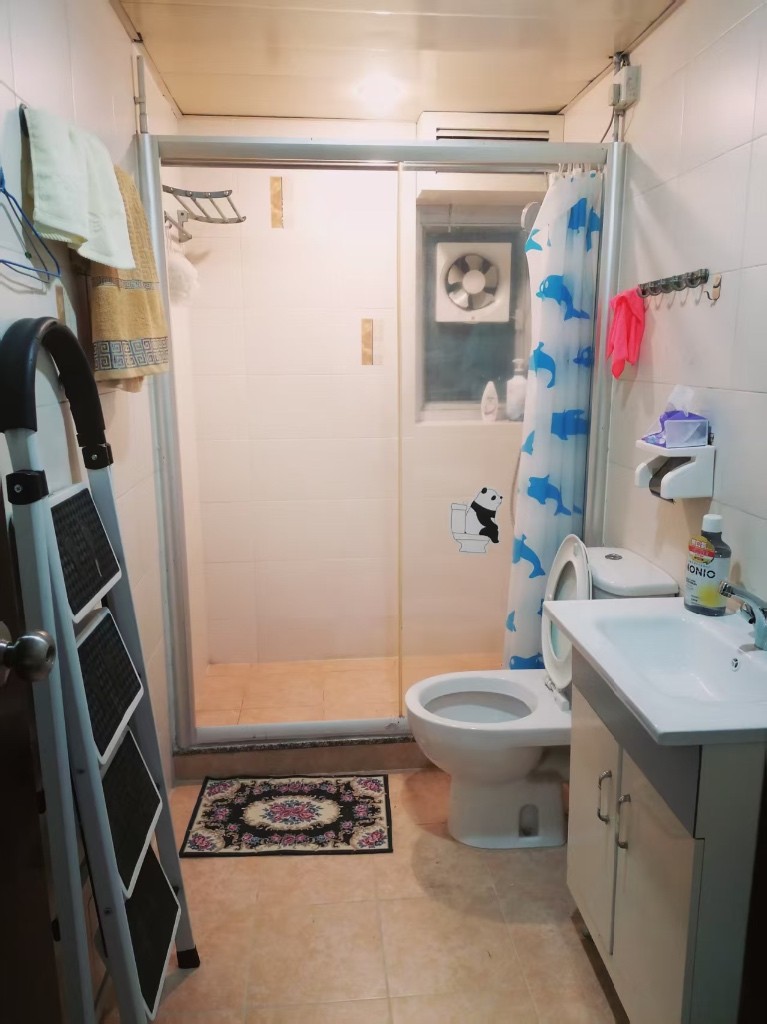 兩房單位 其中一房平價出租 - 佐敦/尖沙咀 - 房間 (合租／分租) - Homates 香港