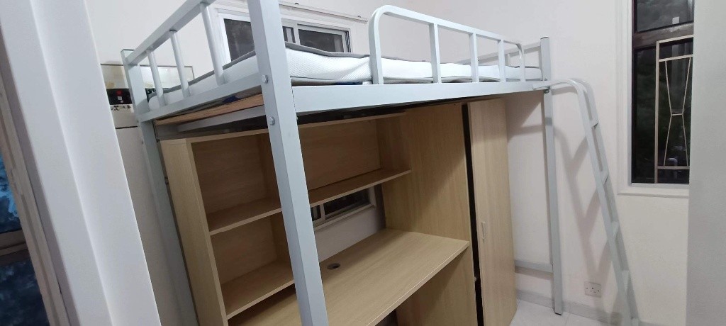 F08Chek Nai Ping Village3 rooms  near Chinese University of Hong Kong - 沙田/火炭 - 住宅 (整间出租) - Homates 香港