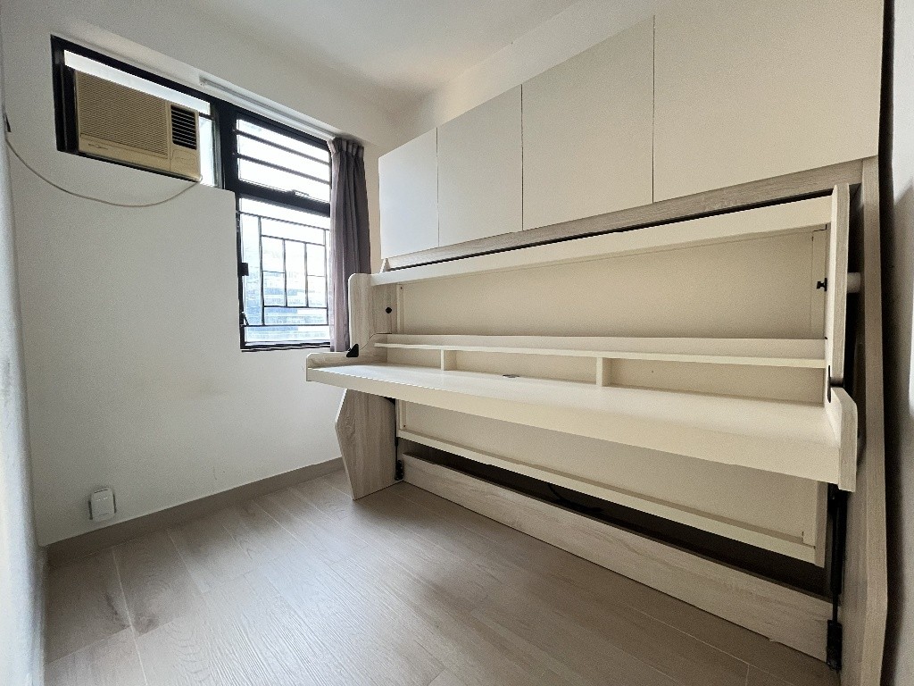 招一女室友 觀塘 分租一書睡房 光猛 全新裝修 乾淨安靜 樓下商場餐廳超市 小巴巴士地鐵 - 觀塘/秀茂坪 - 房間 (合租／分租) - Homates 香港