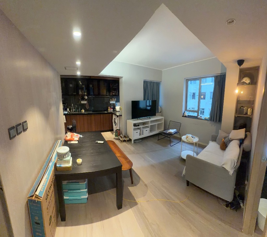 分租-銅鑼灣 華登大廈 時尚坊上面 Donki 對面 靚裝有電梯 500呎 兩房 1分鐘到地鐵站 交通方便 水電平分 HK$10,500 Share Flat - Causeway Bay closed to MTR - 銅鑼灣 - 住宅 (整間出租) - Homates 香港