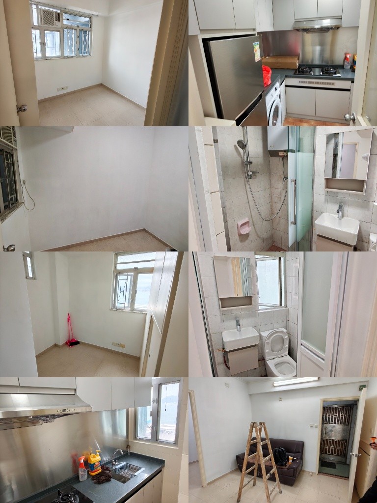 西營盤均益二期 | 3房 | 少量海景 | 家電即租即住 | 6分鐘直達地鐵站 - 西區 - 住宅 (整間出租) - Homates 香港