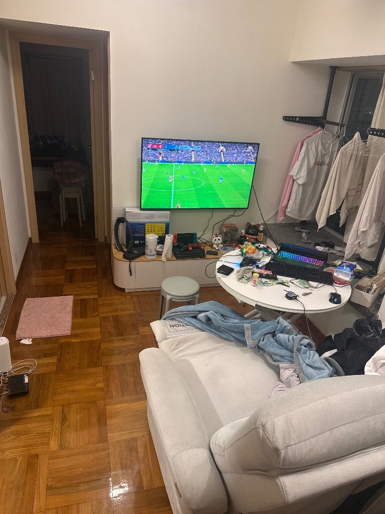 合租，或全租都可以 - Tai Kok Tsui - Bedroom - Homates Hong Kong