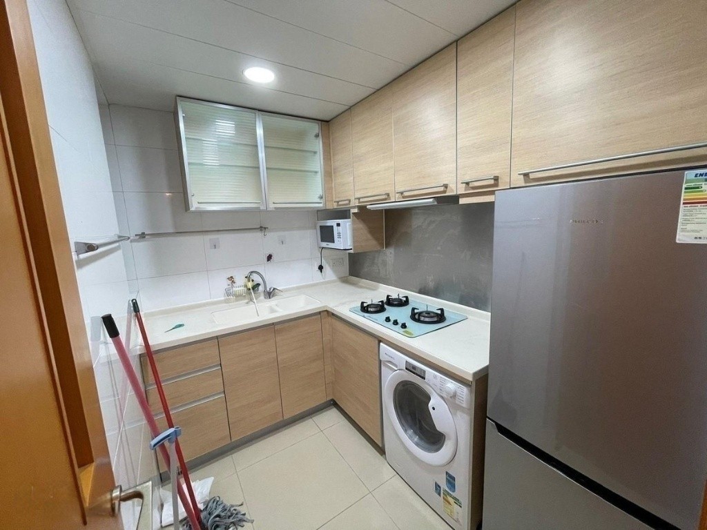 Newly renovated apt, 1min walk to Sheung Wan MTR - 上环/中环 - 住宅 (整间出租) - Homates 香港
