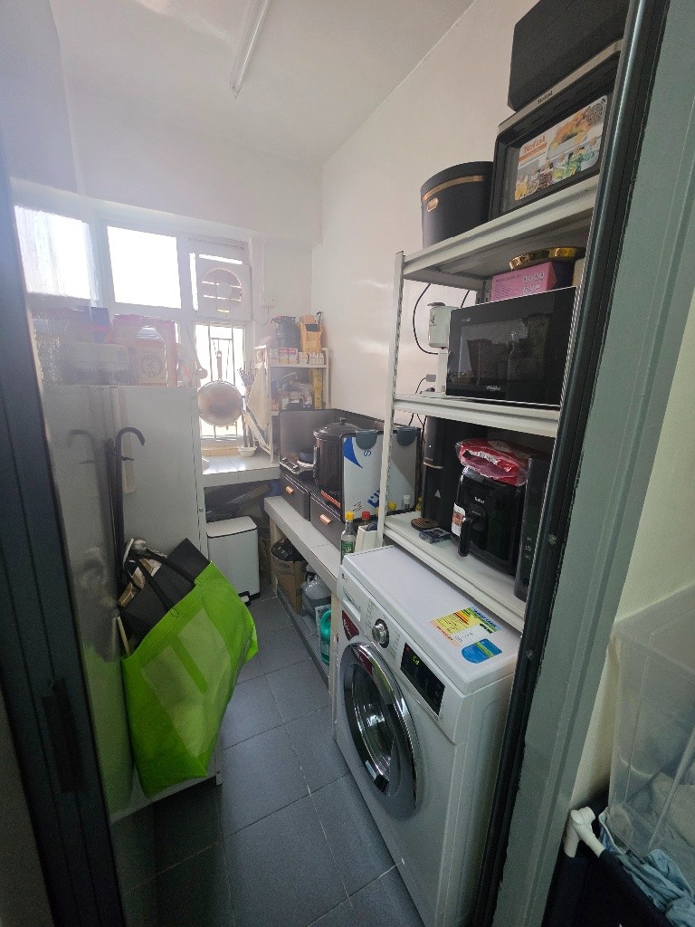 設備齊全，拎包入住，每2星期有工人打掃 - 觀塘/秀茂坪 - 房間 (合租／分租) - Homates 香港