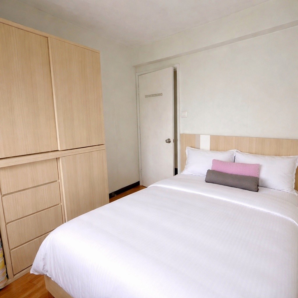 📍【天水圍 嘉湖山莊翠湖居｜高質三房單位 誠招室友】 - 天水围 - 独立套房 - Homates 香港