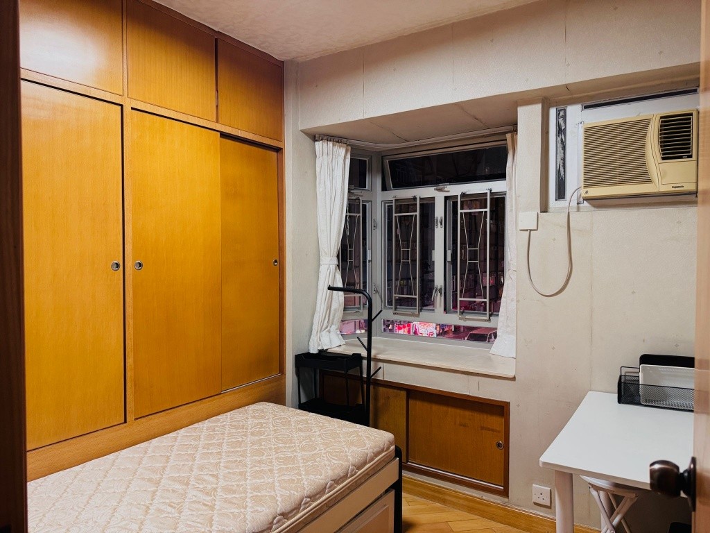 單一房間出租 / 租客免佣 - 紅磡/黃埔 - 房間 (合租／分租) - Homates 香港