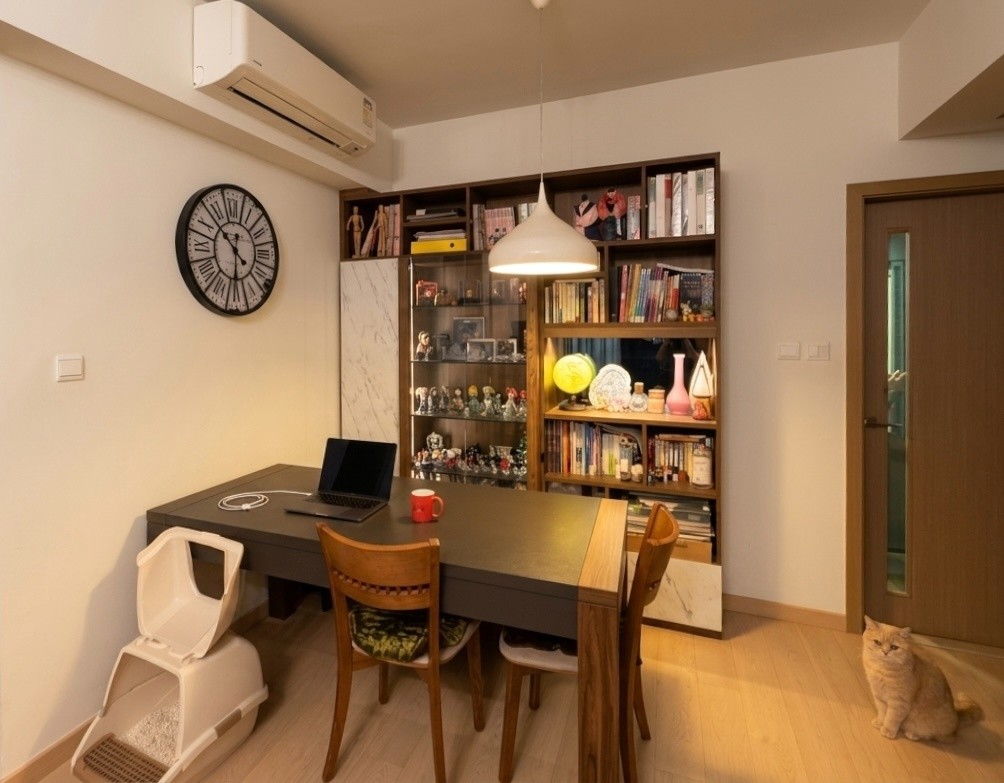 【朗屏站1分鐘】全新裝修單人房出租 (誠徵愛貓人士) - 元朗 - 房间 (合租／分租) - Homates 香港