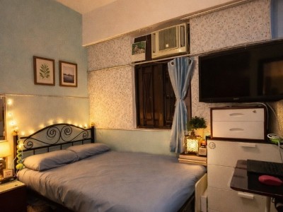 Hong Kong -  - Waterloo Road 