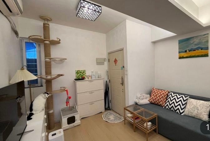 無中介中上環靚單位合租，附家具，出租小房間求好同住人☺️限女生長租租金可小議 - 上环/中环 - 房间 (合租／分租) - Homates 香港