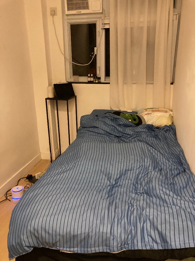 無中介中上環靚單位合租，附家具，出租小房間求好同住人☺️限女生長租租金可小議 - 上环/中环 - 房间 (合租／分租) - Homates 香港