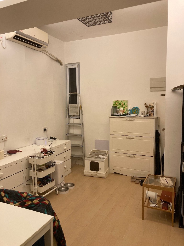 無中介中上環靚單位合租，附家具，出租小房間求好同住人☺️限女生長租租金可小議 - 上环/中环 - 房间 (合租／分租) - Homates 香港