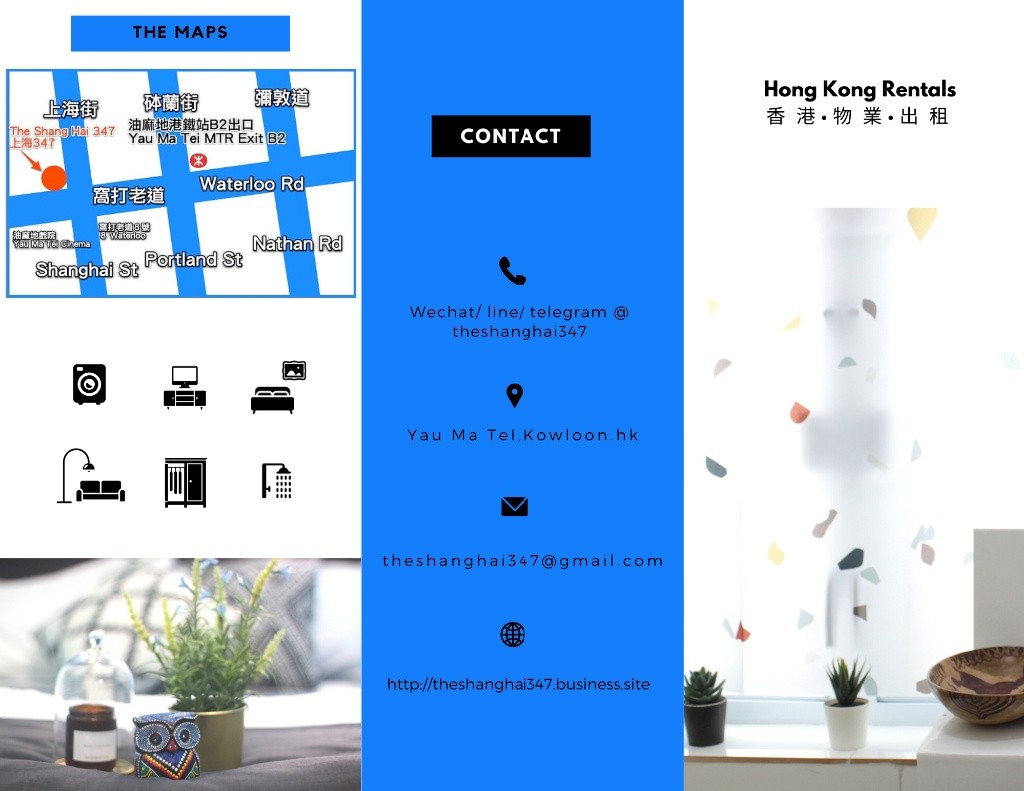 Room type: Living Room with one bedroom, starting from HKD11500油麻地一房一廳包清潔包維修免費WiFi - 旺角/油麻地 - 房间 (合租／分租) - Homates 香港