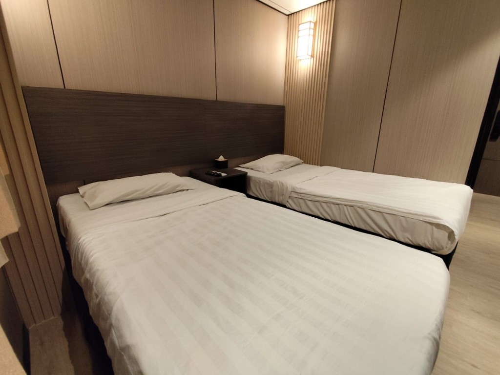 大埔旅店學生宿舍 - 大埔/太和 - 住宅 (整間出租) - Homates 香港