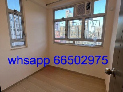 whtsapp 665029.75 兩房單位一空房 287呎 全新裝修 旺角 分租 合租 性別不限 高層有𨋢 包水電 三面大窗 空氣流通 四通八達 乾淨安靜 - 上海街660號