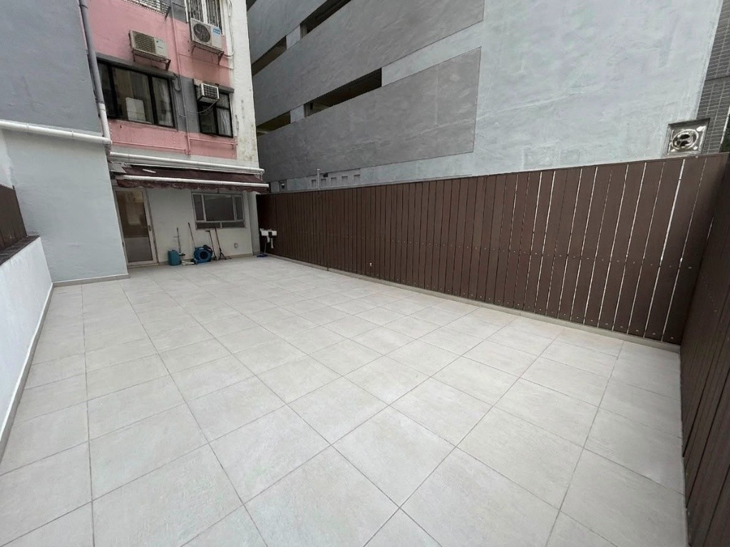 天后 恆寶大廈 前後特大平台 可養寵物 - 銅鑼灣 - 住宅 (整間出租) - Homates 香港