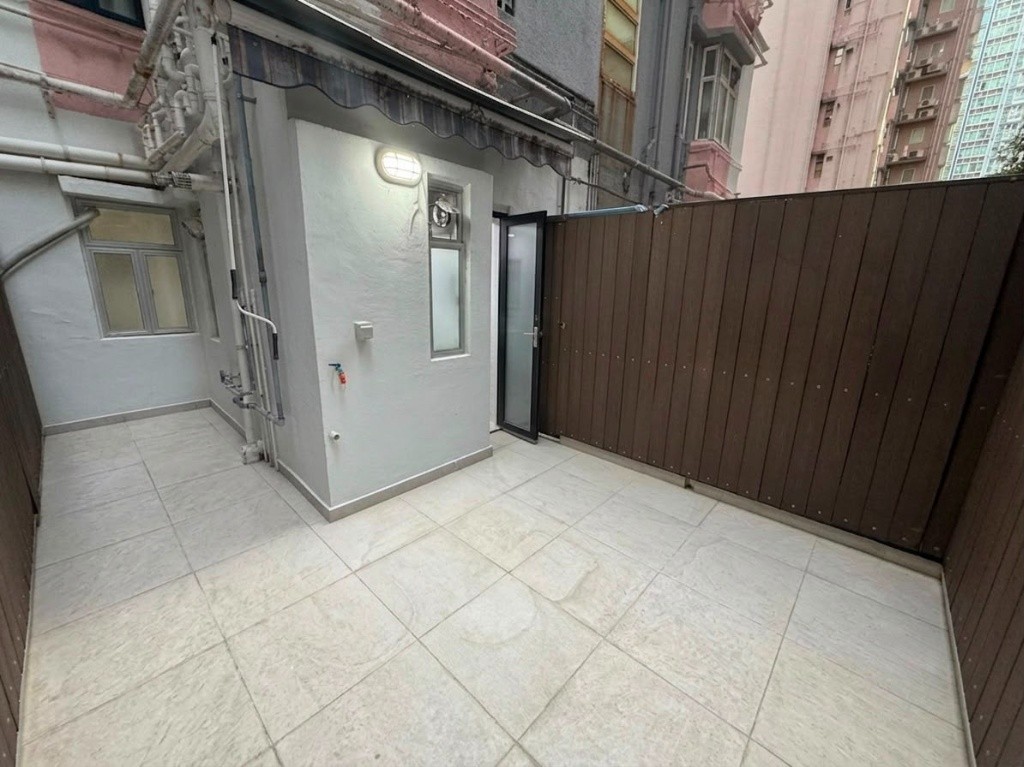 天后 恆寶大廈 前後特大平台 可養寵物 - 銅鑼灣 - 住宅 (整間出租) - Homates 香港