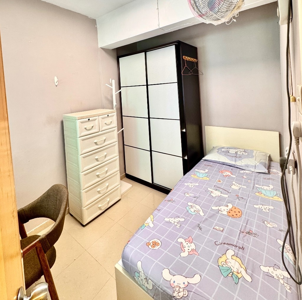 [傢俬電器齊]近鑽石山站啟德站近mikiki,airside - 黄大仙 - 房间 (合租／分租) - Homates 香港
