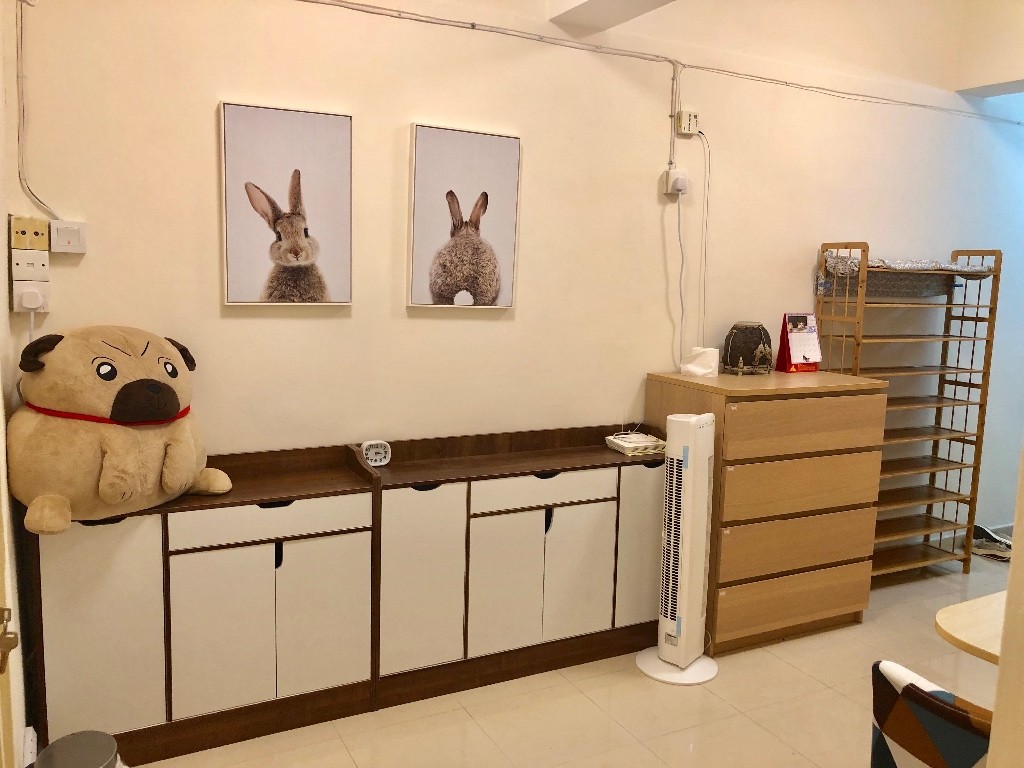 [傢俬電器齊]近鑽石山站啟德站近mikiki,airside - 黄大仙 - 房间 (合租／分租) - Homates 香港