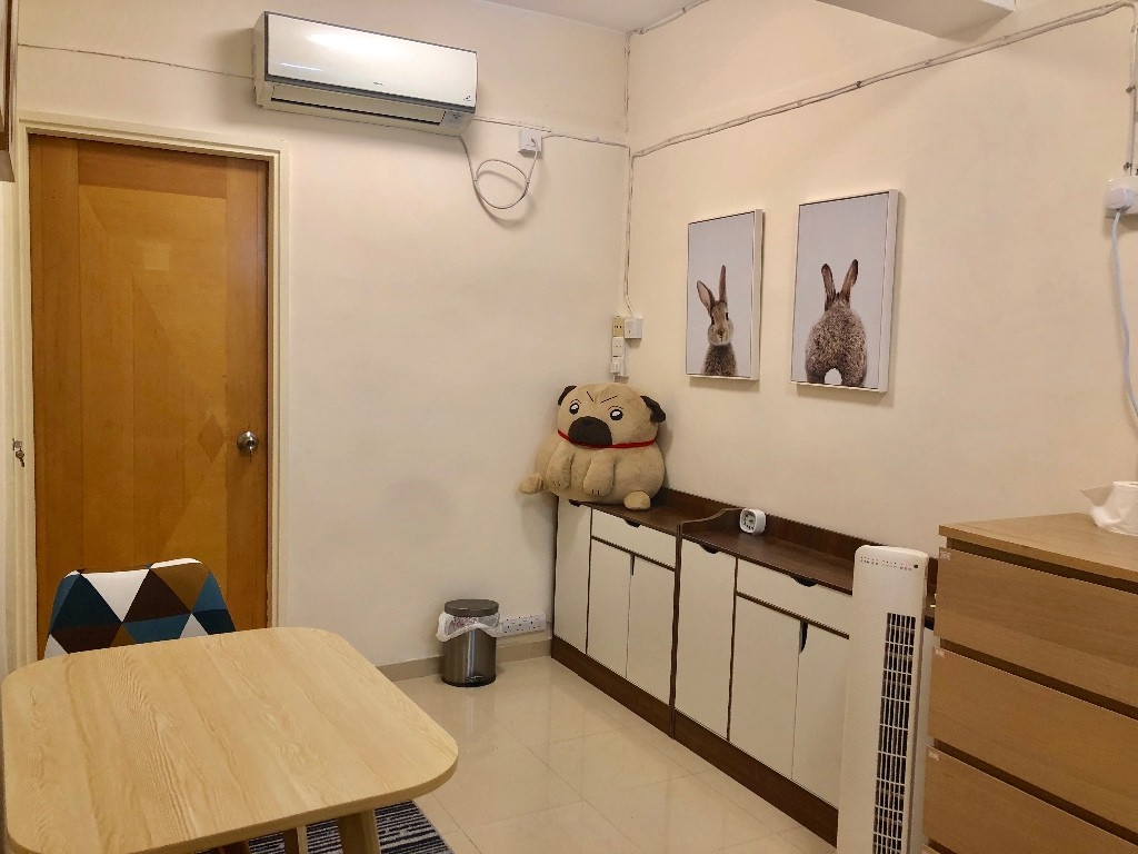 [傢俬電器齊]近鑽石山站啟德站近mikiki,airside - 黄大仙 - 房间 (合租／分租) - Homates 香港