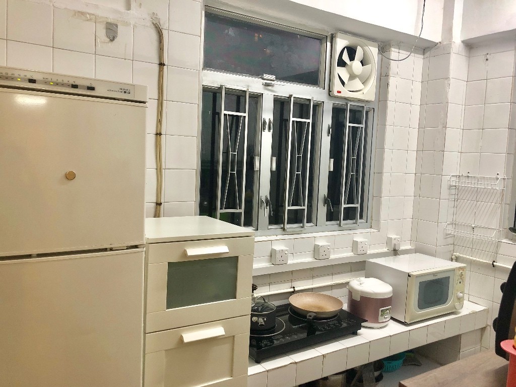 [傢俬電器齊]近鑽石山站啟德站近mikiki,airside - 黄大仙 - 房间 (合租／分租) - Homates 香港