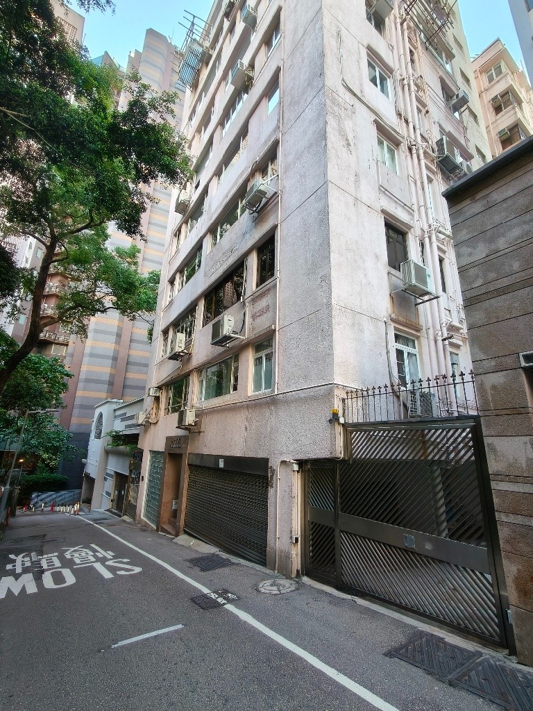 HKU Male students coliving room for rent. （）E004C） - 西半山 - 房間 (合租／分租) - Homates 香港