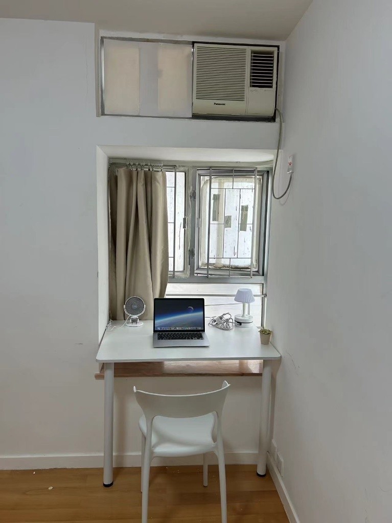 HKU Male students coliving （E003E)Academic Terrace - 西半山 - 住宅 (整間出租) - Homates 香港