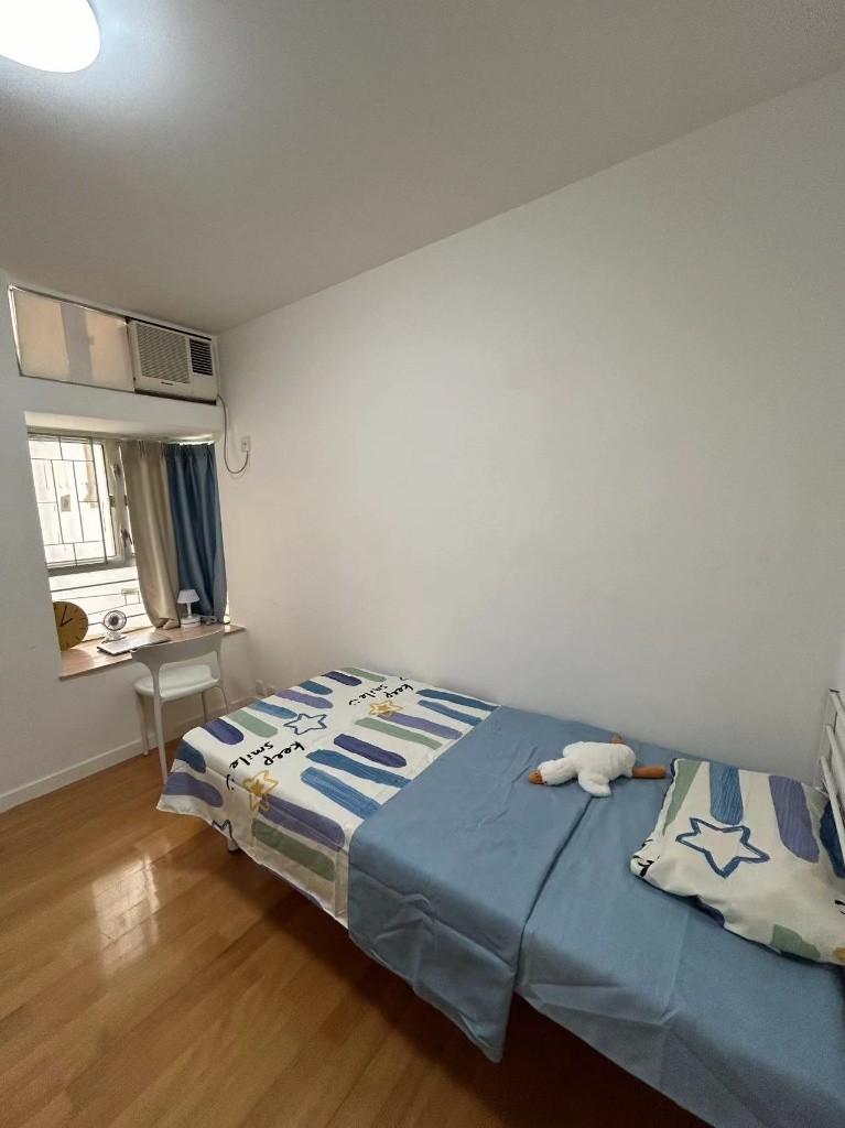 HKU Male students coliving （E003E)Academic Terrace - 西半山 - 住宅 (整间出租) - Homates 香港