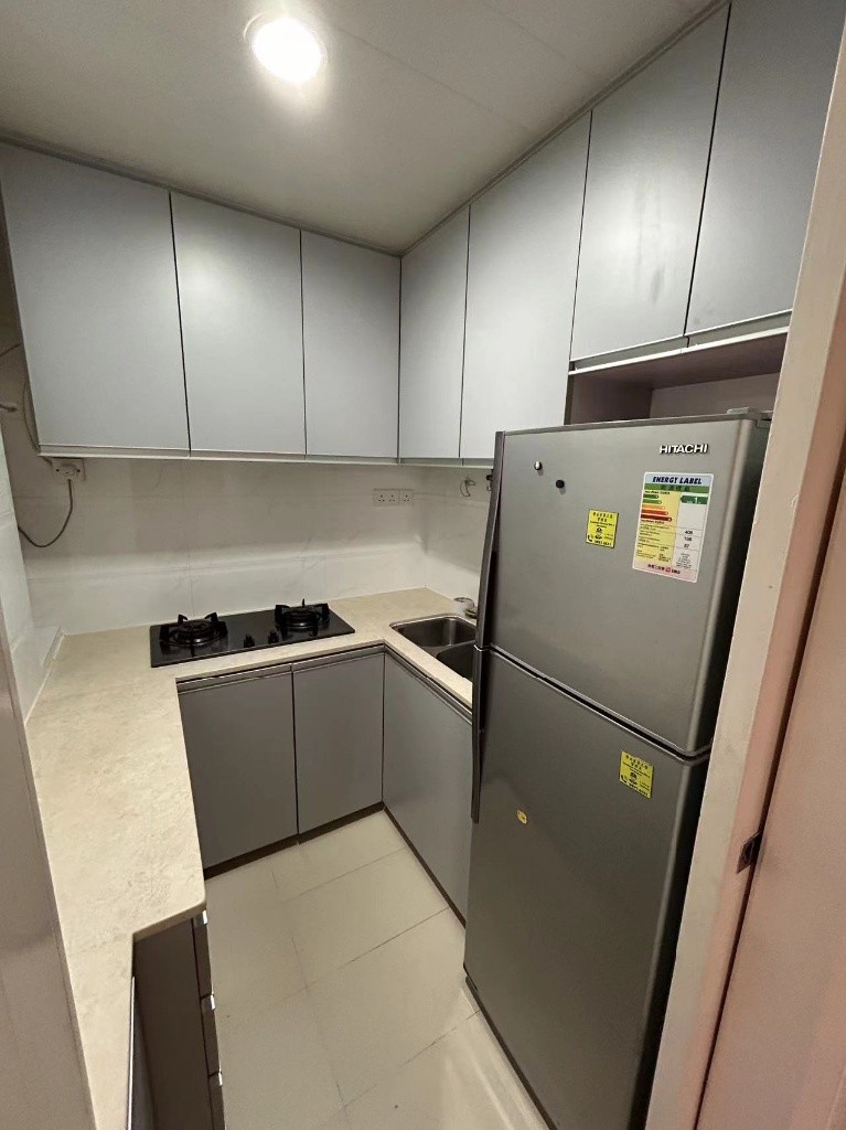 HKU Male students coliving （E003E)Academic Terrace - 西半山 - 住宅 (整间出租) - Homates 香港