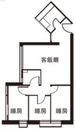 屯門屋苑3房單位出租主人房 - 屯門 - 房間 (合租／分租) - Homates 香港