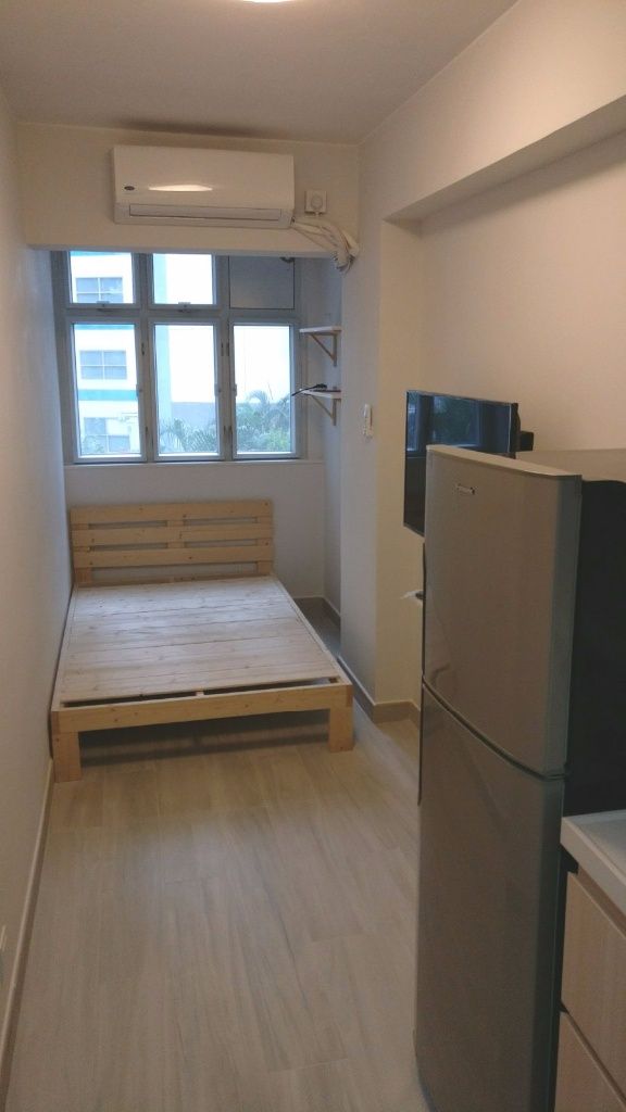 Renovated Studio at Quarry Bay–10mins to TaiKoo Place(Wi-Fi/utilities included) - 筲箕灣 - 獨立套房 - Homates 香港