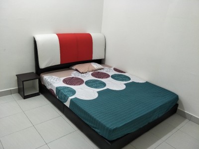 Malaysia -  - BLK B, BAYU 2,  BAYU RESIDENCE, PUTRA NILAI  71800 NILAI, NEGERI SEMBILAN. 