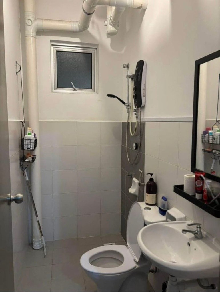 Master bedroom @RM600 -  - Bedroom - Homates Malaysia