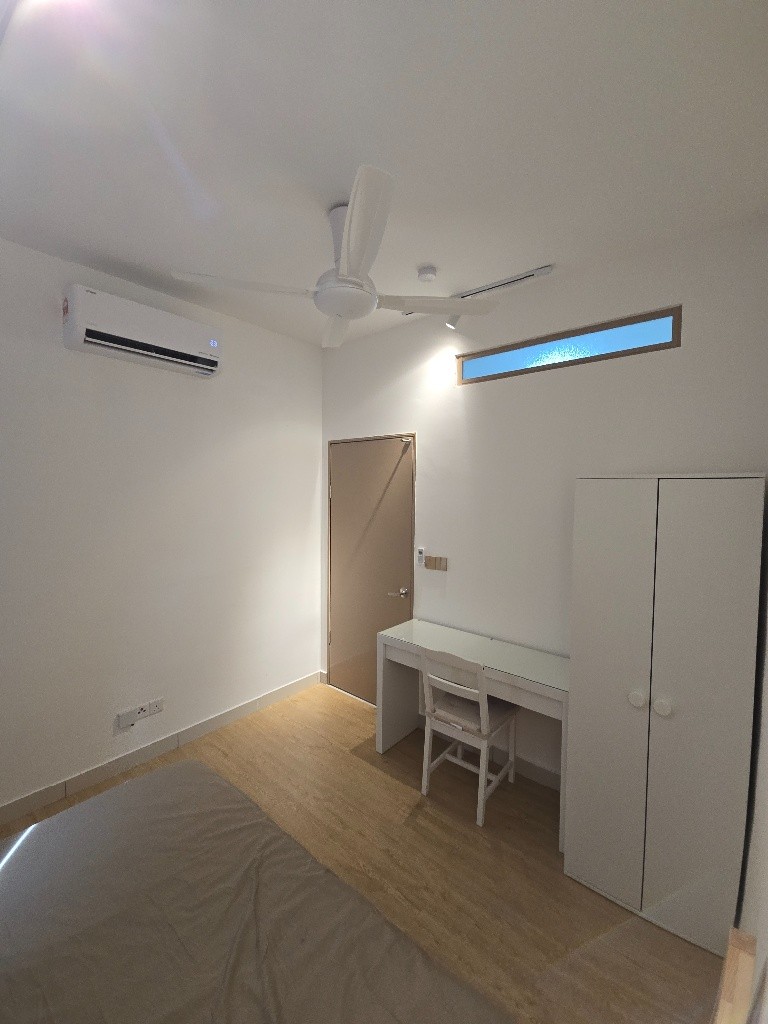 Single room to rent at Traders Park Cheras Selatan C180 Balakong -  - Bedroom - Homates Malaysia