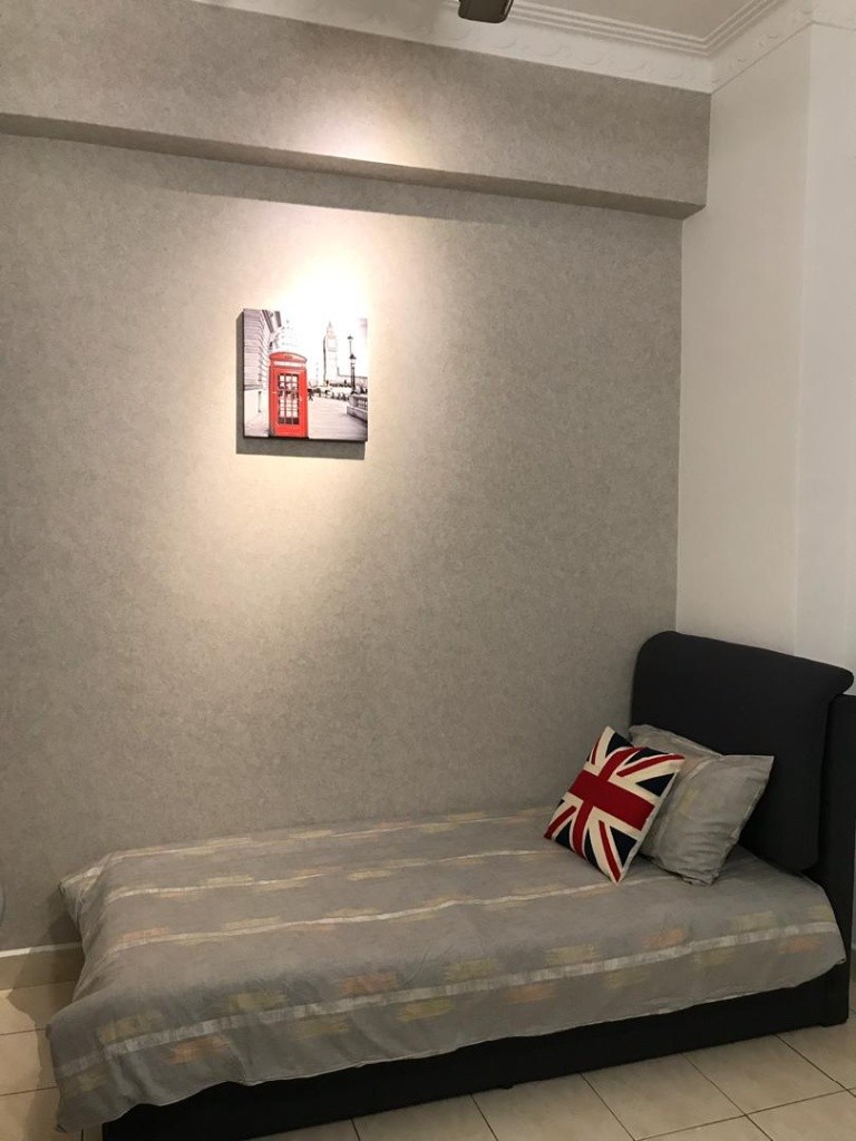 🌟 Come Home to Prima Setapak, KL 🌟 🏡 Fully Furnished Master Bedroom for Rent (Up to 2 Pax) -  - 房间 (合租／分租) - Homates 马来西亚