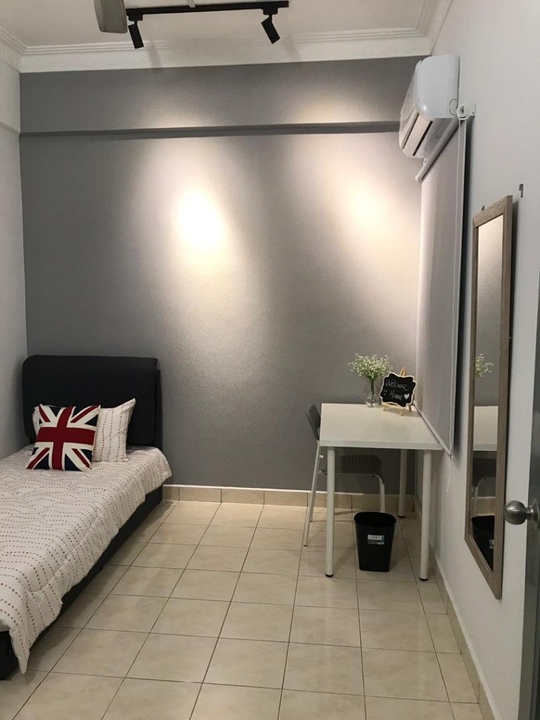 🌟 Come Home to Prima Setapak, KL 🌟 🏡 Fully Furnished Middle Bedroom for Rent  -  - 房间 (合租／分租) - Homates 马来西亚
