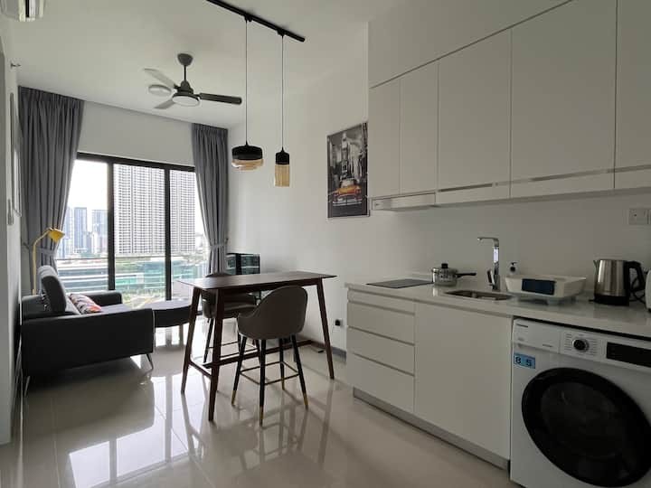 Master Room @ Southlink Lifestyle Apartment -  - 房间 (合租／分租) - Homates 马来西亚