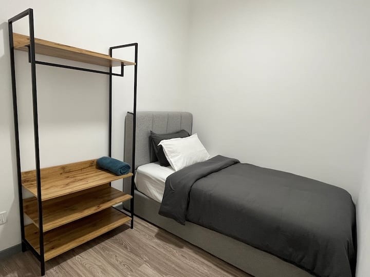 Master Room @ Southlink Lifestyle Apartment -  - 房间 (合租／分租) - Homates 马来西亚