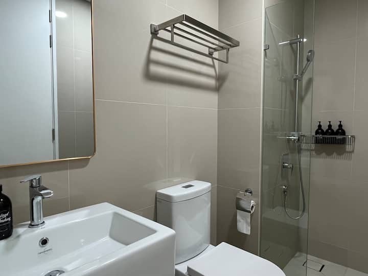 Master Room @ Southlink Lifestyle Apartment -  - 房间 (合租／分租) - Homates 马来西亚