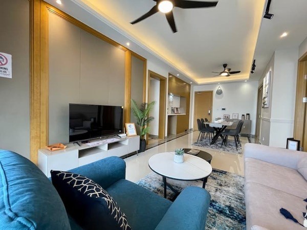 R&amp;F Princess Cove, JB/CIQ -  - 住宅 (整间出租) - Homates 马来西亚