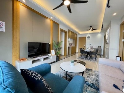 马来西亚 -  - R&amp;F Princess Cove, Jalan Tanjung Puteri, 1, R&amp;F, Tanjung Puteri, 80300 Johor Bahru, Johor,