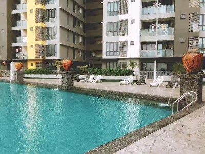 馬來西亞 -  - silk sky residence, seri kembangan