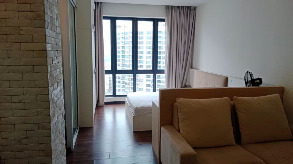 Studio for Rent -  - 獨立套房 - Homates 馬來西亞