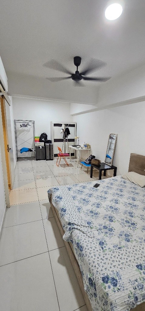 Roommate Wanted – Huge Studio Apartment Share at Avenue D'Vogue (Petaling Jaya) -  - 住宅 (整间出租) - Homates 马来西亚