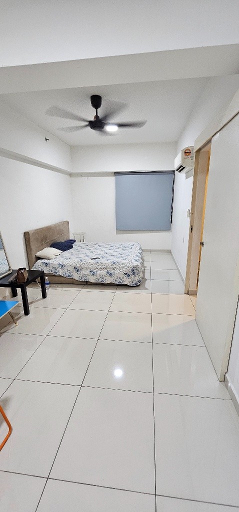 Roommate Wanted – Huge Studio Apartment Share at Avenue D'Vogue (Petaling Jaya) -  - 住宅 (整间出租) - Homates 马来西亚