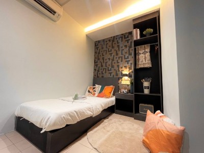 City Living at its Best 💫 💸 Room Only 5 Min Walk To BRT Mentari Station 🚎🚎 - No.1, Jalan PJS 8/5, Sunway Mentari, 46150 Petaling Jaya, Selangor